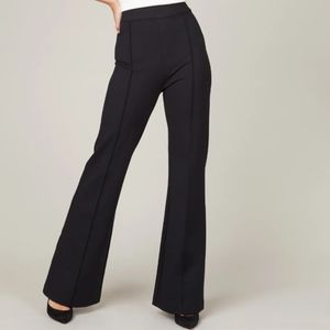 Spanx high rise flare